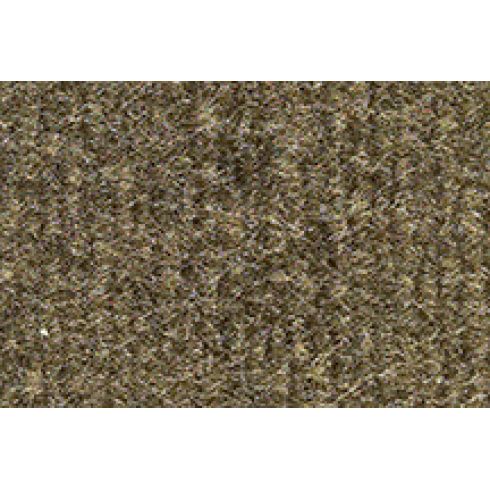 87-93 Ford Bronco Complete Carpet w/o Wheel Wells Cutpile 871-Sandalwood