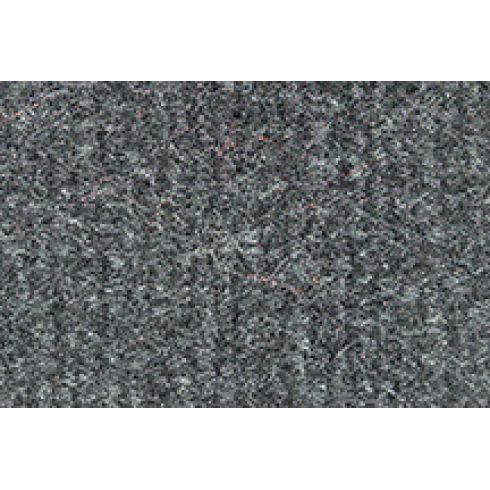 2014-2015 Chevy Silverado 1500 Double Cab 903 Mist Gray Complete Carpet