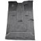 09-12 Ford F-150 Complete Carpet 801 Black