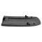 95-01 Explorer; 97-02 Mountaineer; 01-02 Explorer Sport Trac Dark Gray Console Lid w/Hardware