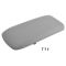 95-01 Explorer; 97-02 Mountaineer; 01-02 Explorer Sport Trac Light Gray Console Lid w/Hardware