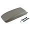 95-00 Toyota Tacoma; 96-98 4Runner Oak/Tan Center Console Lid Repair Kit