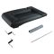 99-07 GM FS Pickup, SUV w/Front Row Split Bench Dark Gray Console Lid Repair Kit