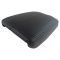 08-12 Honda Accord Front Black Leather Armrest Cover