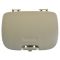 02-05 Ford F250SD-F550SD (w/o Sunroof) Overhead Cnsole Mtd Parchment Garage Door Opener Cover (Ford)