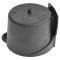 02-08 Focus (w/o Ambient Lght) Cnsle Mtd Cup Holder Rub Insert (w/o Armrest LH, w/Armrest RH) (Ford)