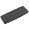 07-14 GM FS PU, SUV Front Center Console Armrest Mounted Black Rubber Pad (GM)