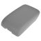 00-04 Toyota Avalon Front Center Console Mounted Stone Gray Armrest Lid Pad w/Latch Assy (Toyota)