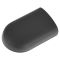 07-10 Jeep Wrangler Dashboard Mounted Grab Handle Slate Gray End Plug Cover LH = RH (Mopar)