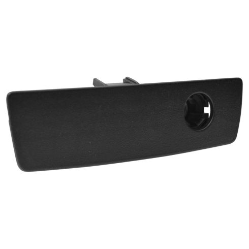 11-15 Jeep Wrangler Glove Box Compartment Mounted Black Door Latch Handle (w/o Lock) (Mopar)