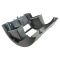 05-15 Nissan Xterra Dash Mounted Upper Center Gray Trim Panel w/Air Vents A/C Grille Assy (Nissan)