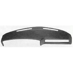 1971-76 Caprice Impala Kingswood Wagon w/Outer Speakers Molded Dash Pad Cover