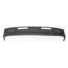 1982-85 GM S Series Dash Pad Cover with side defrost