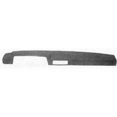 1980-86.5 Nissan 720 Pickup DX GL SP Molded Dash Pad Cover