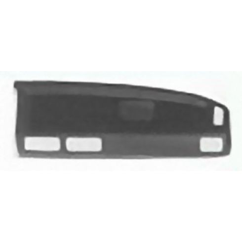 1982-86 Nissan Sentra Molded Dash Pad Cover