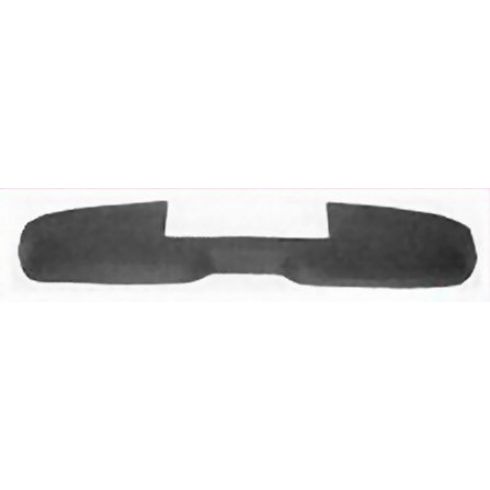 1965 Ford Mustang Molded Dash Pad Cover
