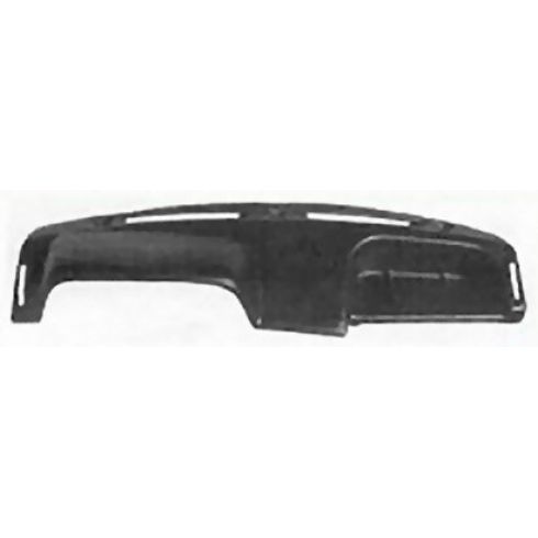 1971-74 Dodge Plymouth Molded Dash Pad Cover Accu-Form 907