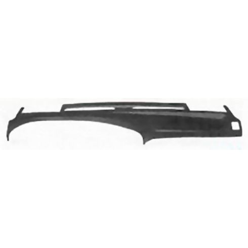 1986-89.5 (early) Ford Taurus Molded Dash Pad Cover