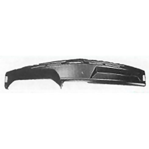 87-91 Bronco (Full Size) F-Series Molded Dash Pad Cover