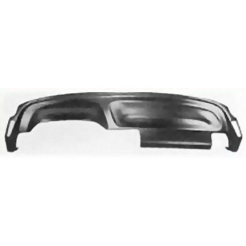 1991-94 Ford Escort Molded Dash Pad Cover