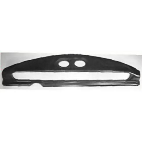 1979-85 Fiat 2000 Spider Full Face Molded Dash Pad Cover