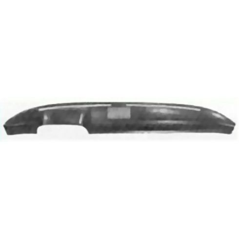 1968-76 Mercedes Benz Molded Dash Pad Cover (11 inch speaker)