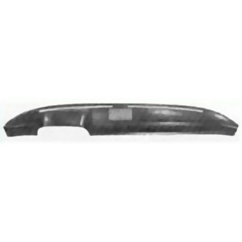 1968-76 Mercedes Benz Molded Dash Pad Cover (9 inch speaker)