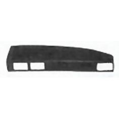 1984-86 Toyota Truck (right side) Molded Dash Pad Cover