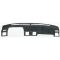 1982-85 Celica Supra w/sensor Molded Dash Pad Cover