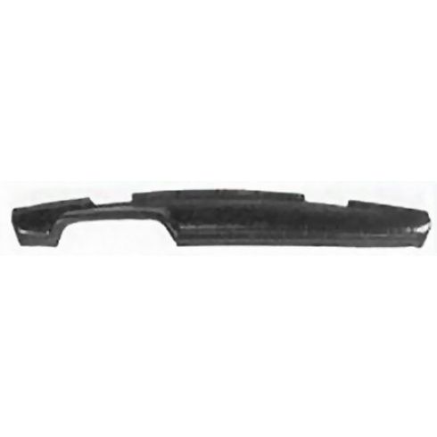 1961-70 Volvo 122 Series Molded Dash Pad Cover
