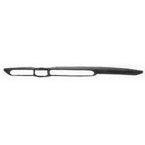 1961-73 Volvo 1800 Series Lower Molded Dash Pad Cover
