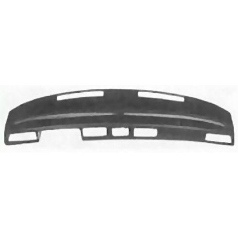 1976-79 Cadillac Seville Molded Dash Pad Cover
