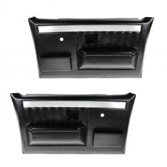 1977-90 GM Truck and SUV Door Panels w/mp pkt