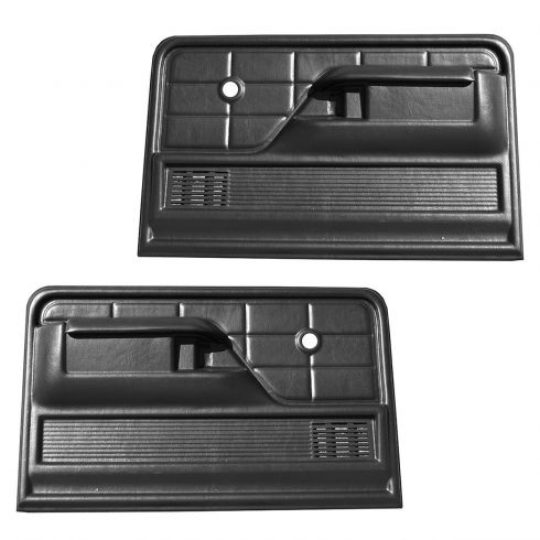 1973-79 Ford PU and Bronco Door Panels Pair