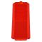 99-07 F250SD-F550SD; 00-05 Excsn Front or Rear Door trim Pnl Mtd Red Reflector Lens LH = RH (Ford)