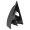 08-11 Ford Focus Upper Inner Door Panel Mtd Textured Black Plastic Mirror Control Trim Cover LH (FD)