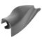 08-11 Ford Focus Upper Inner Door Panel Mtd Textured Black Plastic Mirror Control Trim Cover LH (FD)