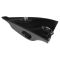 08-11 Ford Focus Upper Inner Door Panel Mtd Txt Blk Plastic Manual Mirror Control Trim Cover RH (FD)