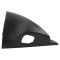 08-11 Ford Focus Upper Inner Door Panel Mtd Txt Blk Plastic Manual Mirror Control Trim Cover RH (FD)