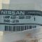 02-2 Altima; 07-14 Maxima; 03-14 Titan; 04-14 Quest; 03-14 Armada Dr Pnl Clear Lens LH = RH (Nissan)