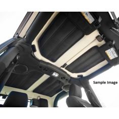 Hardtop Insulation Kit, 2-Door, 11-14 Jeep Wrangler (JK)