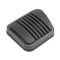 71-93 Ford Multifit Clutch Pedal Pad Cover