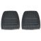 71-03 Lexus, Toyota Multifit w/MT Clutch or Brake Pedal Pad Set