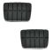 74-97 Datsun/ Nissan Multifit w/MT Clutch & Brake Pedal Pad Set