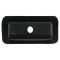 72 MB 350SL; 81-85 380SL; 81 380SLC; 73-80 450SL, 450SLC; 86-89 560SL Black Sun Visor Clip PAIR