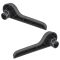 07-14 Escalade ESV, Sub, Yukon XL; 07-13 Avlnche, Esclade EXT Frt Seat Ebony Recliner Handle Pair