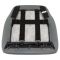 01-16 Intntl 3,4,7, 8 Srs (w/National Seating Seats) Gray Vinyl Lower Seat Cushion Assy Pair  (DM)