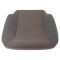 01-17 International (w/National Built Seats) Charcoal Cloth/Vinyl Lwr Seat Cush Assy PAIR (DM)