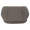 01-16 International (w/National Built Seats) Charcoal Vinyl Lower Seat Cushion Assy PAIR (DM)