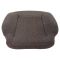 01-16 International (w/National Built Seats) Charcoal Twead Cloth Lwr Seat Cushion Assy PAIR (DM)